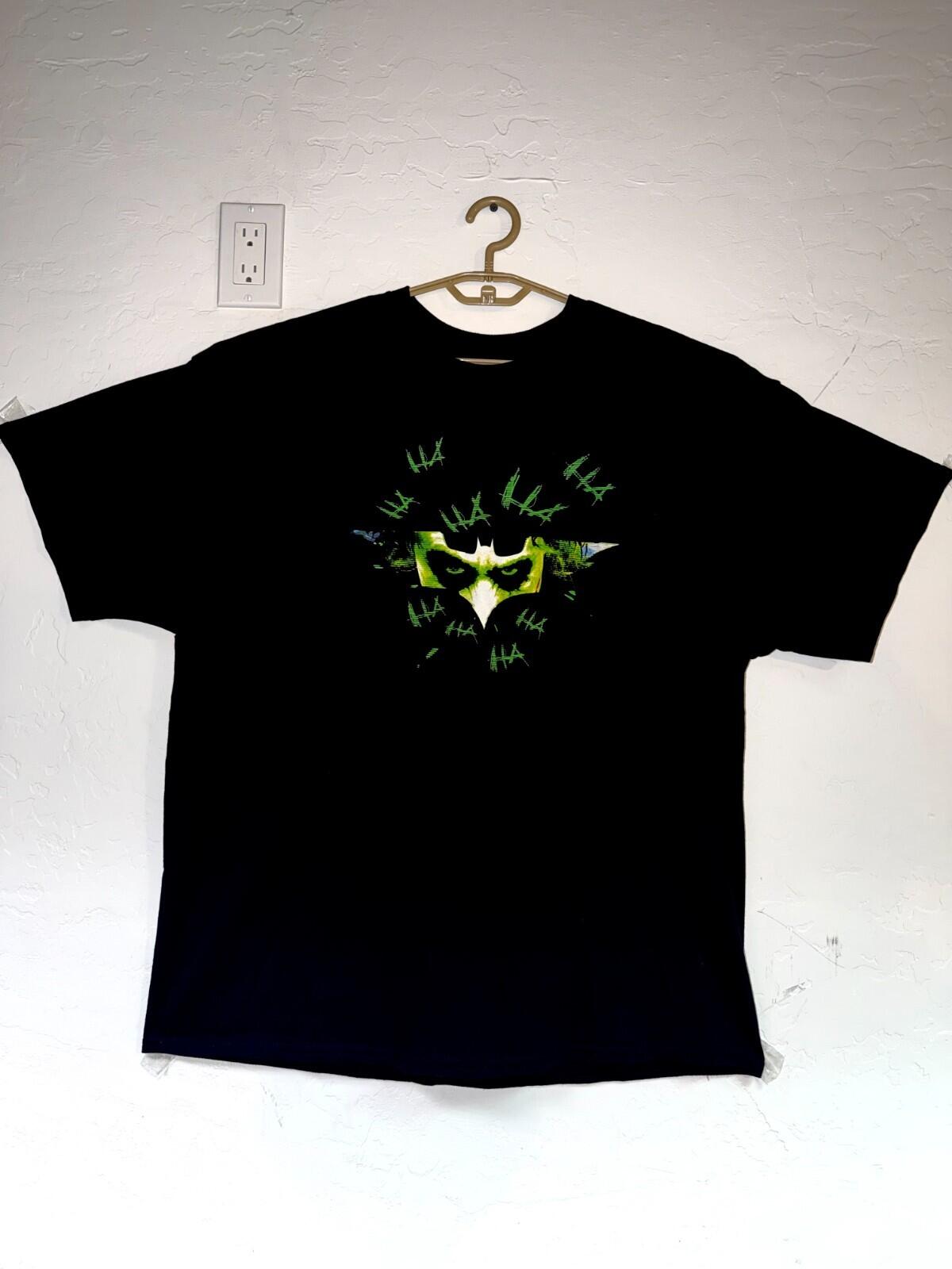 The Joker “ha ha ha” graphic tee – men’s xxl DC Comics