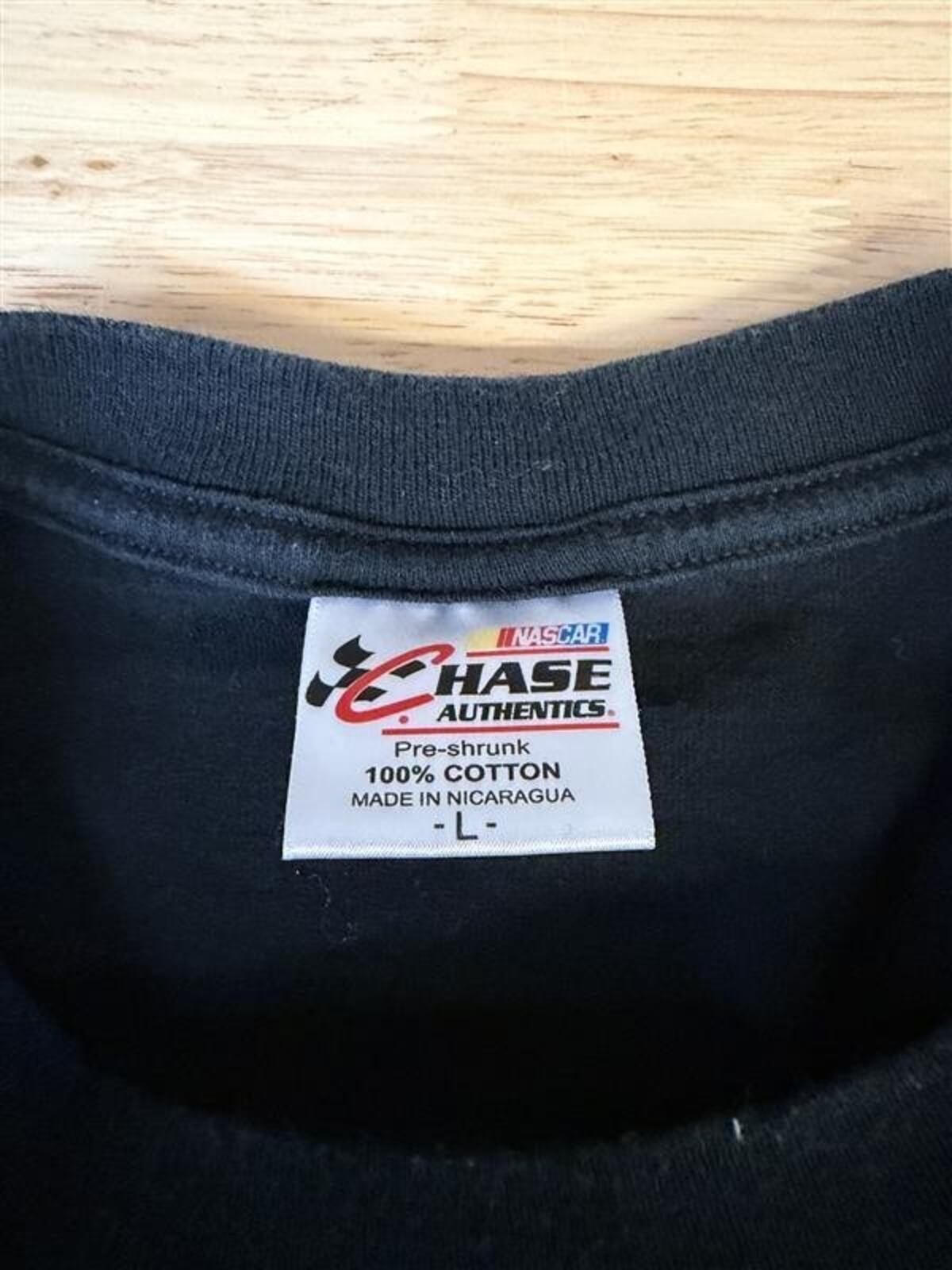 2000s Dale Earnhardt Jr 88 Amp Energy NASCAR T-Shirt Size L