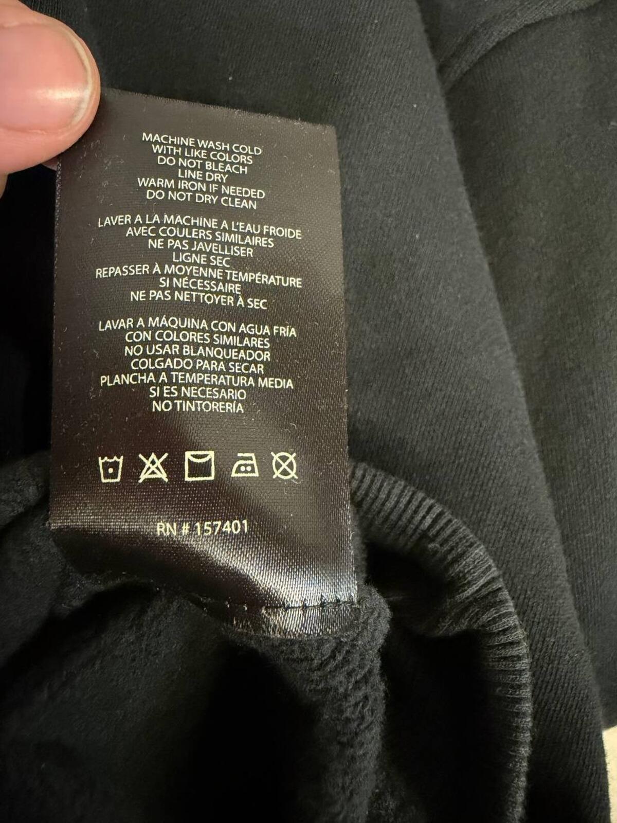 Darc Sport OnlyUs Hoodie XL 1308/2000 Wolves Limited Release