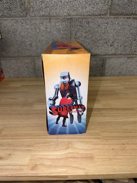 Superman Deluxe Boxed Set DC Comics Collectible Rare