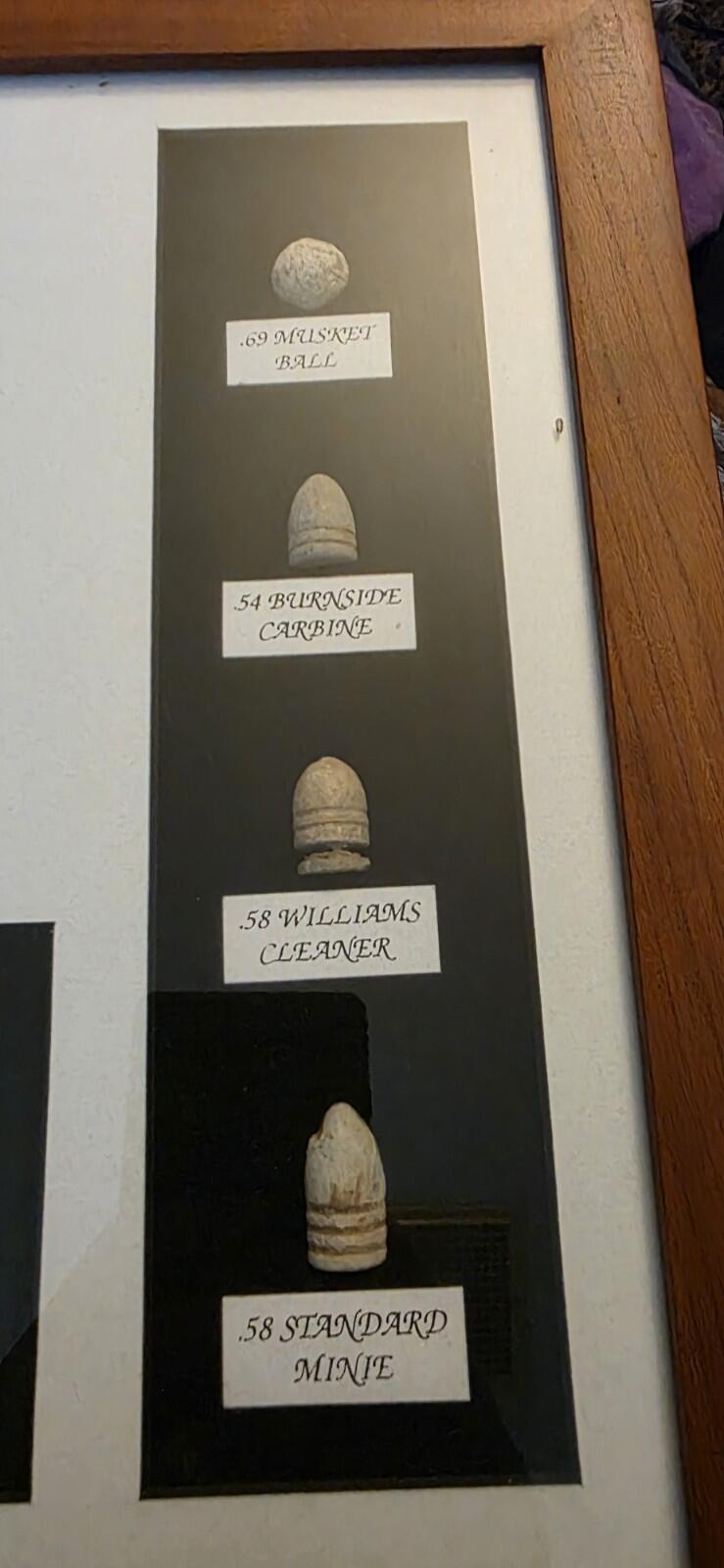 Richmond Currency – Virginia Civil War Bullets - 5847