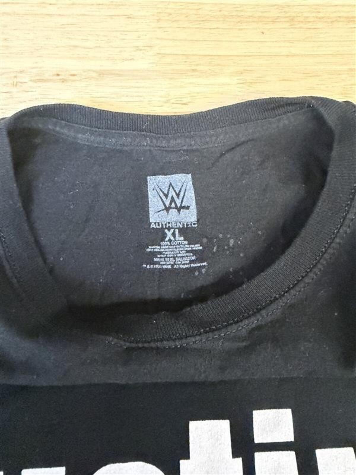 2020 WWE Stone Cold Austin 3:16 Skull Tee XL Wrestling God