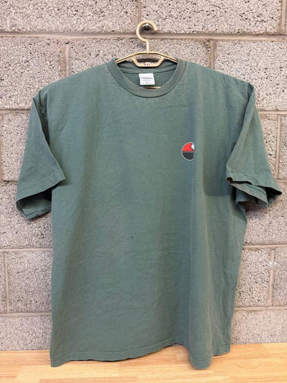 Vintage Lifeforms Bad Frog Day Tee 3XL USA Made Skate Surf