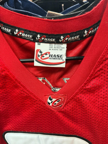 Vintage Dale Jr #8 Chase Authentic NASCAR Jersey