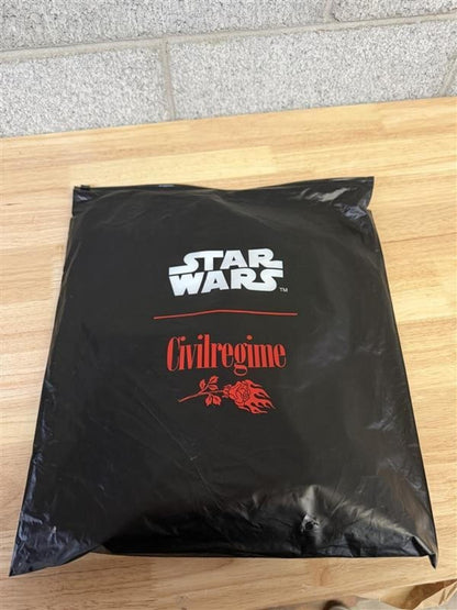 2023 Civil Regime Star Wars Darth Maul Tee M Rare All Over