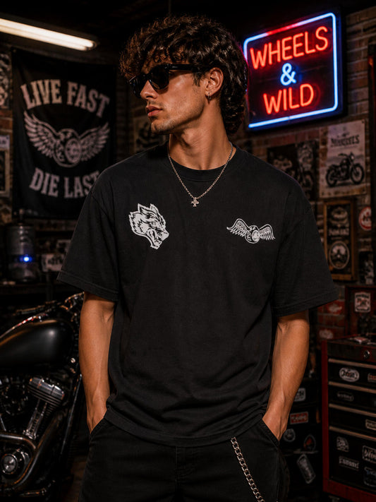 Von Dutch x Darc Sport Limited 777/1000 Shirt 2XL Rare
