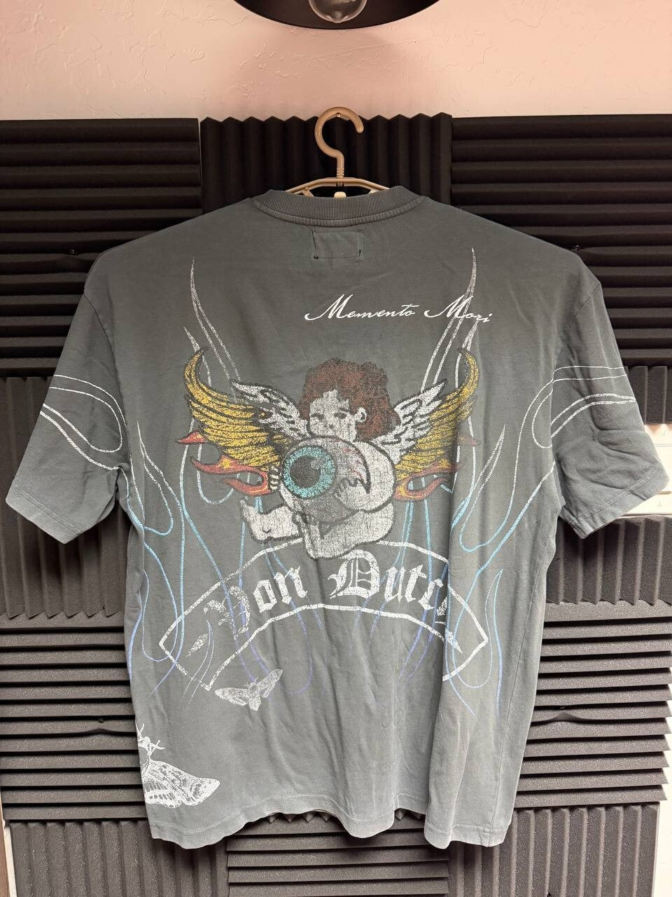 2021 Darc Sport x Von Dutch Memento Mori Angel 2XL Rare