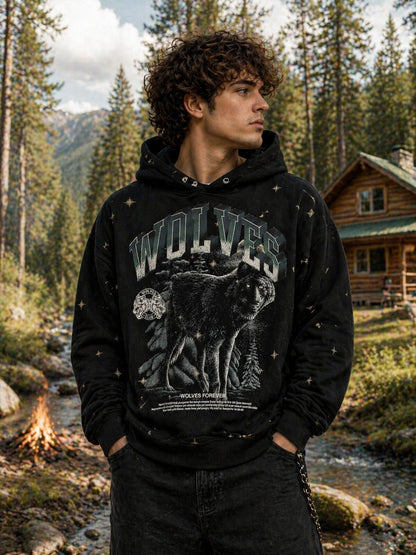 Darc Sport Powerhouse Black hoodie – sold out grail
