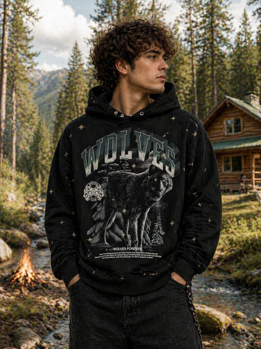 Darc Sport Powerhouse Black hoodie – sold out grail