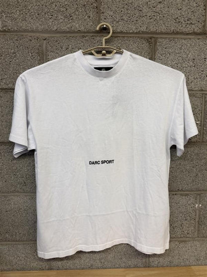 2023 Darc Sport Flame Wolf Limited 786/1000 White Shirt L