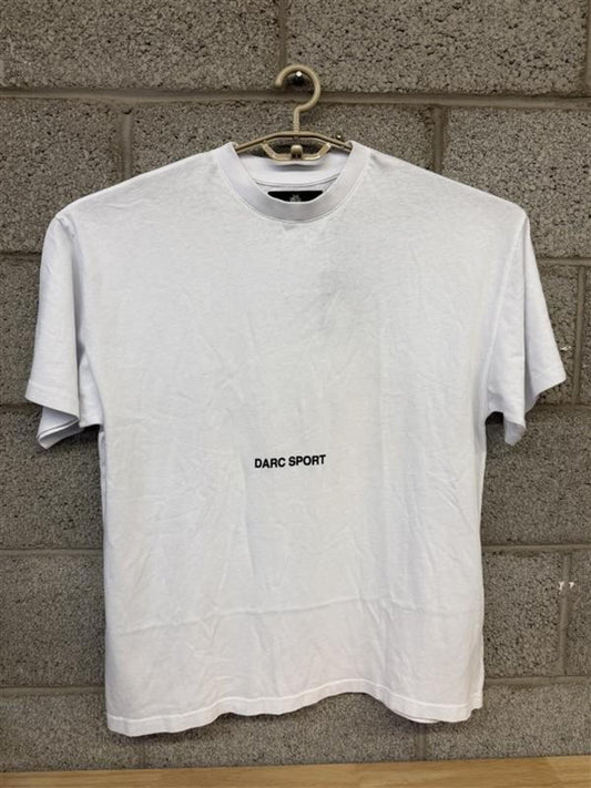 2023 Darc Sport Flame Wolf Limited 786/1000 White Shirt L