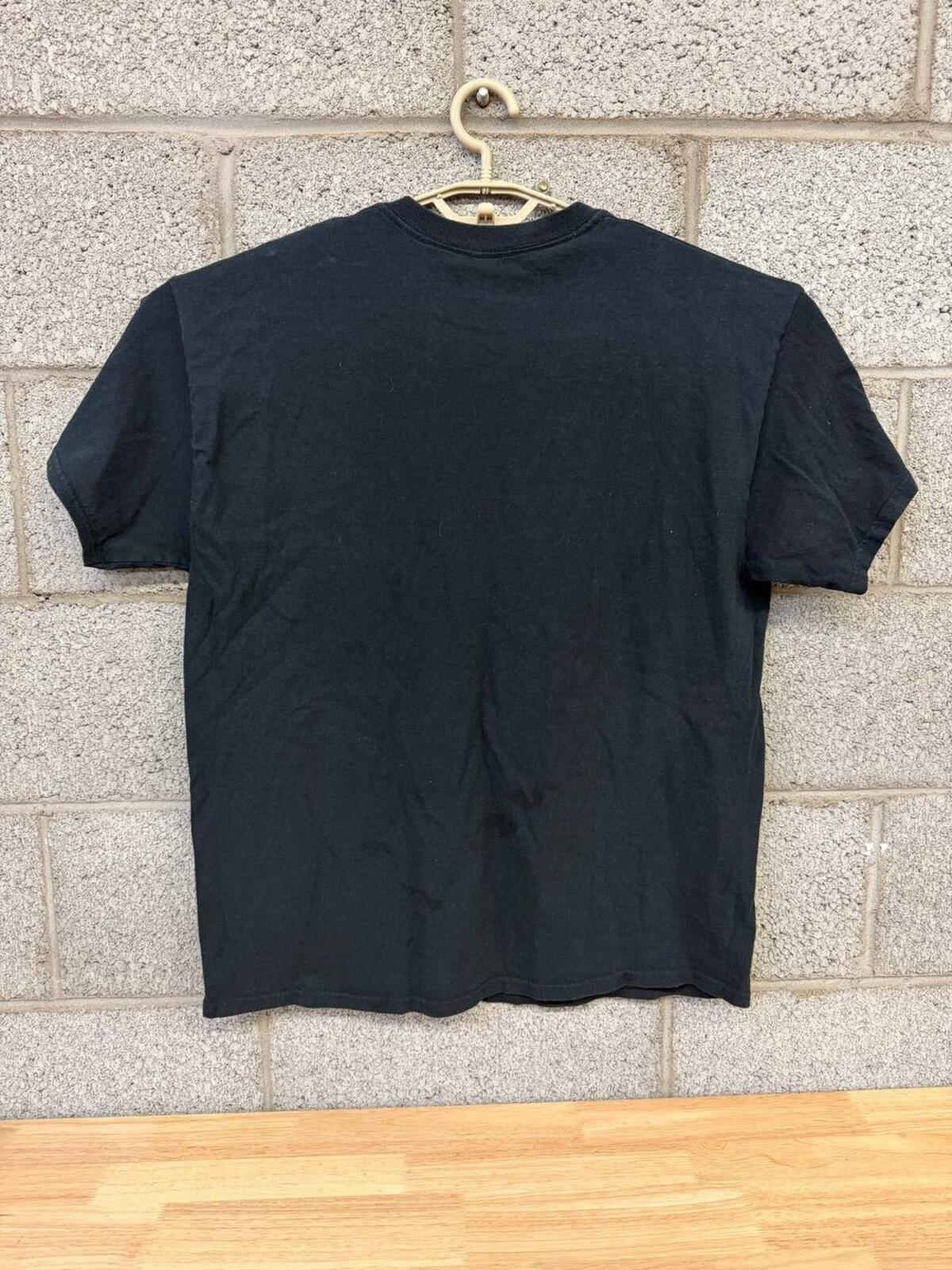 2010 Metallica Harvester Of Sorrow TShirt XL Black Band Rock