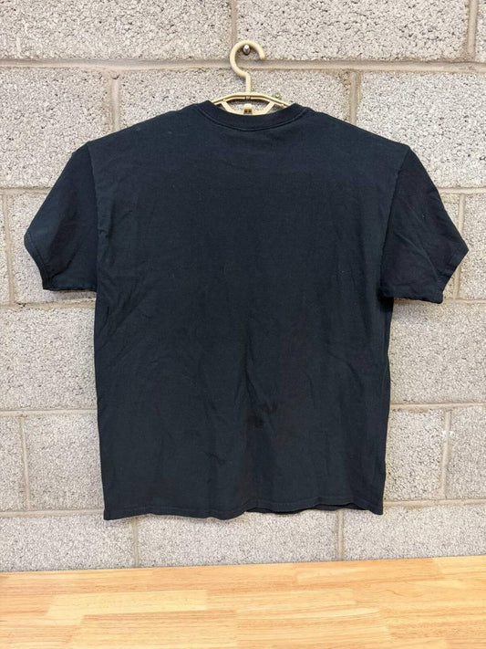 2010 Metallica Harvester Of Sorrow TShirt XL Black Band Rock