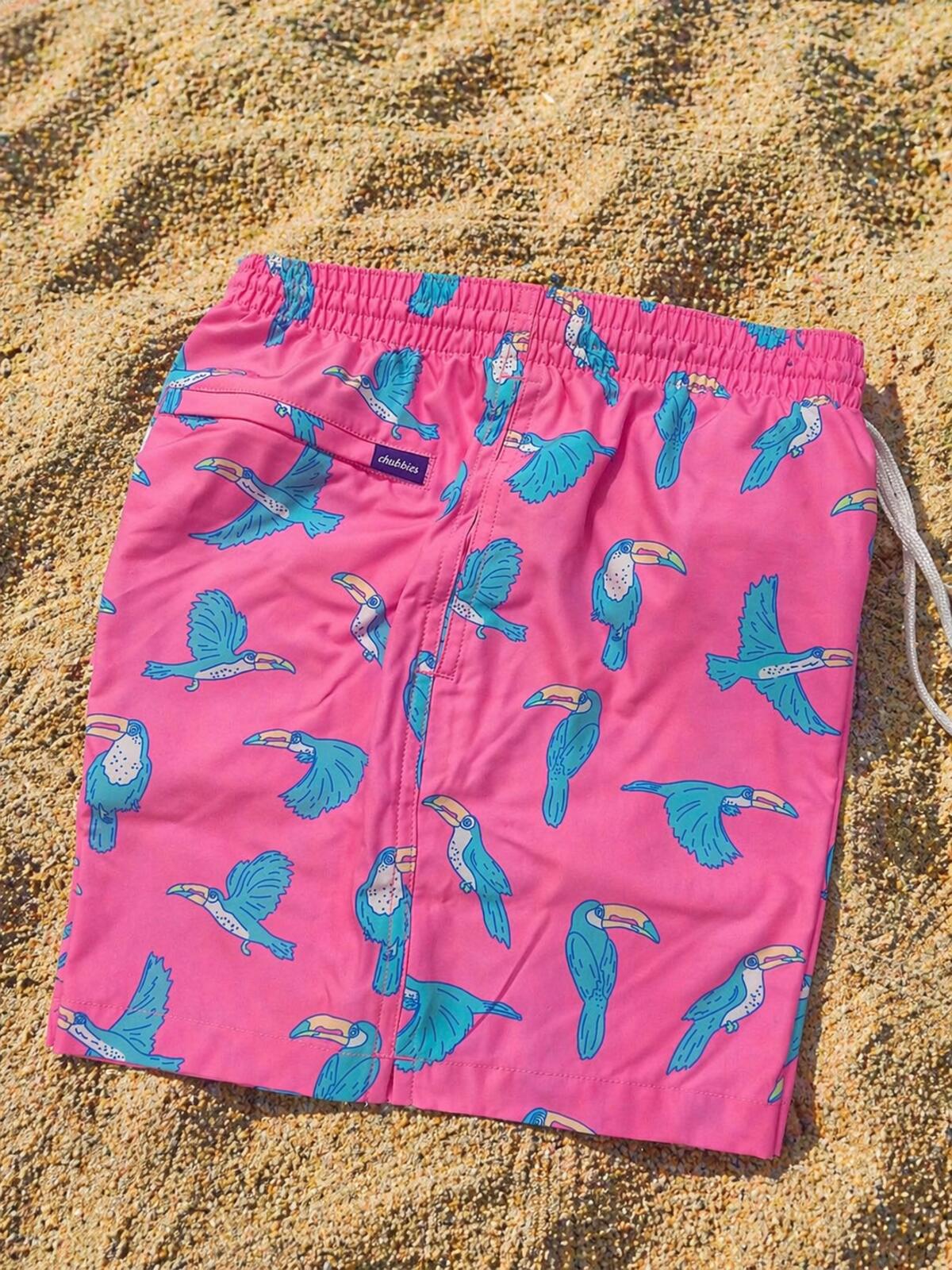 chubbies trunks 1 medium 1 large 1 large bundle liquidate