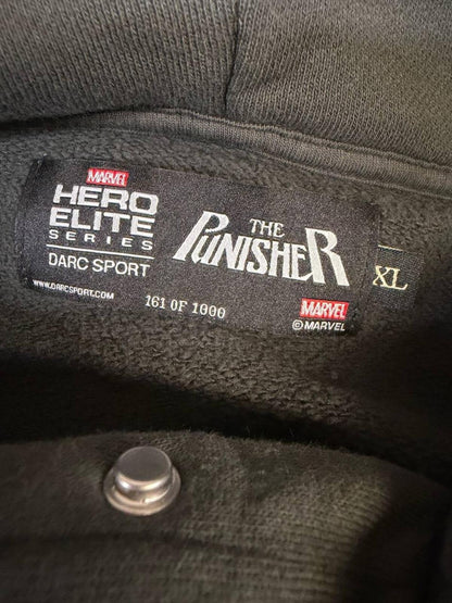 2020s Darc Sport Punisher Hoodie 161/1000 XL Marvel Hero