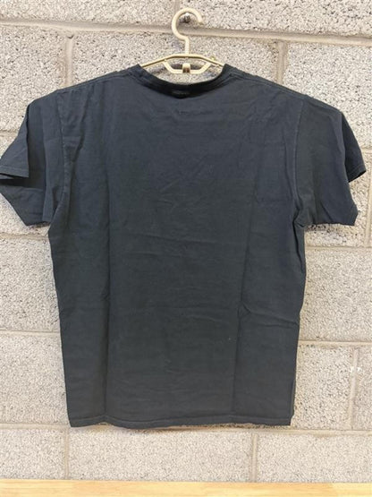 Chucky Horror T-Shirt Size L 2010s Universal Him Wanna Play