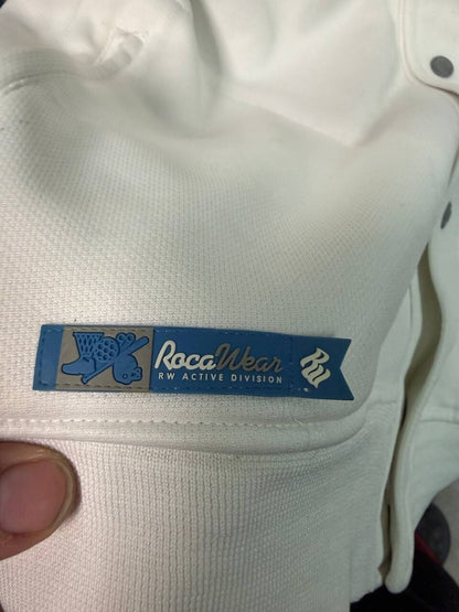 Vintage Y2K 2000s Rocawear Active 99 Snap Front Jacket XXL