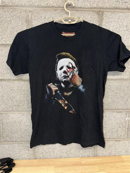Halloween Michael Myers T-Shirt L Horror Movie Tee 2018