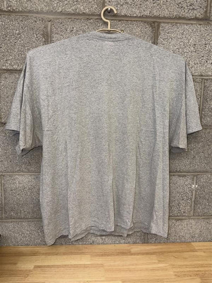 Forever Blessed AB Logo 3XL Gray Graphic Streetwear Shirt