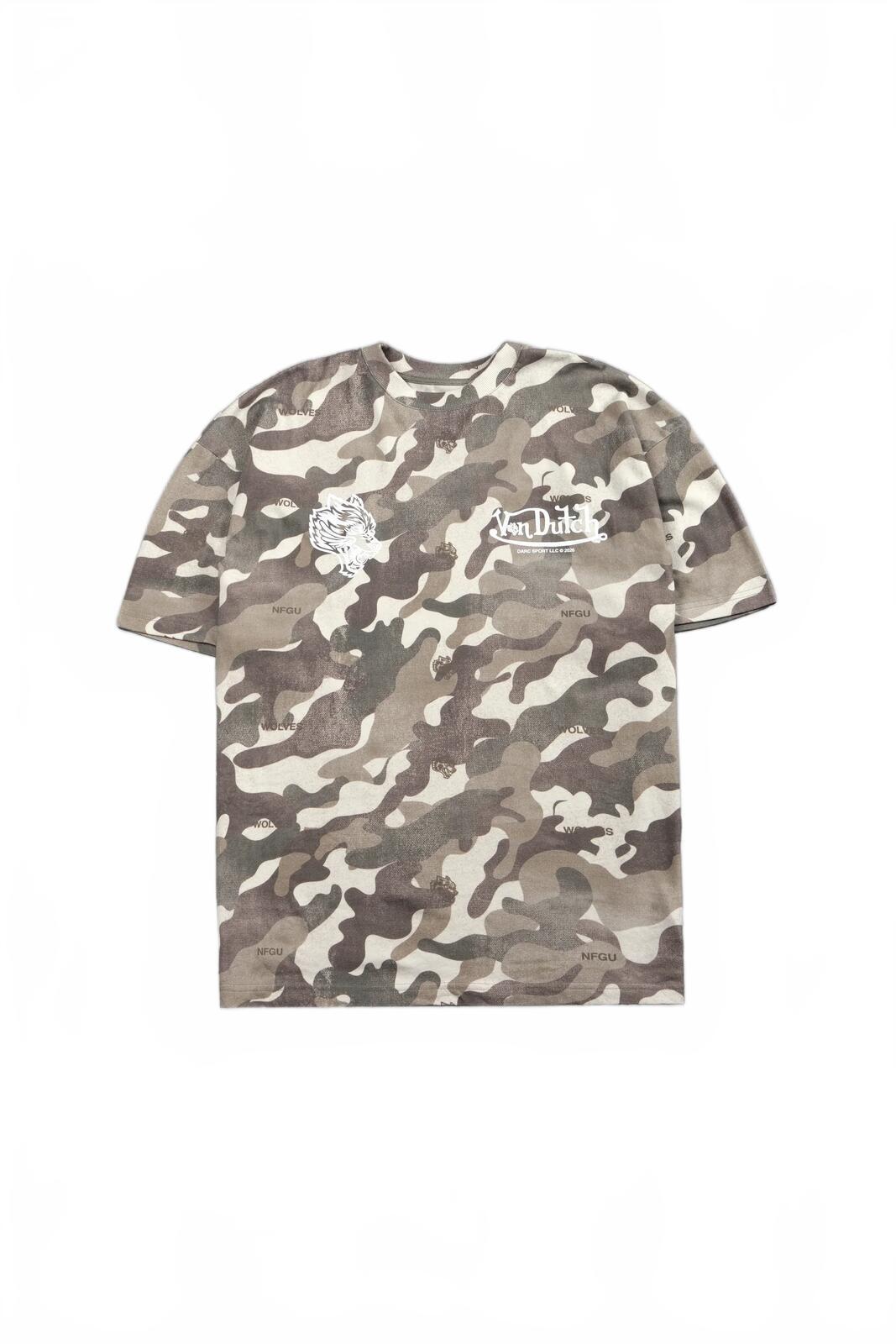 🔥 SOLD OUT GRAIL: Darc Sport x Von Dutch Collab Premium Tee