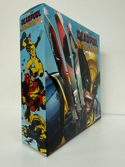 Mezco 1:12 Deadpool & Wolverine Wolverine Deluxe Edition