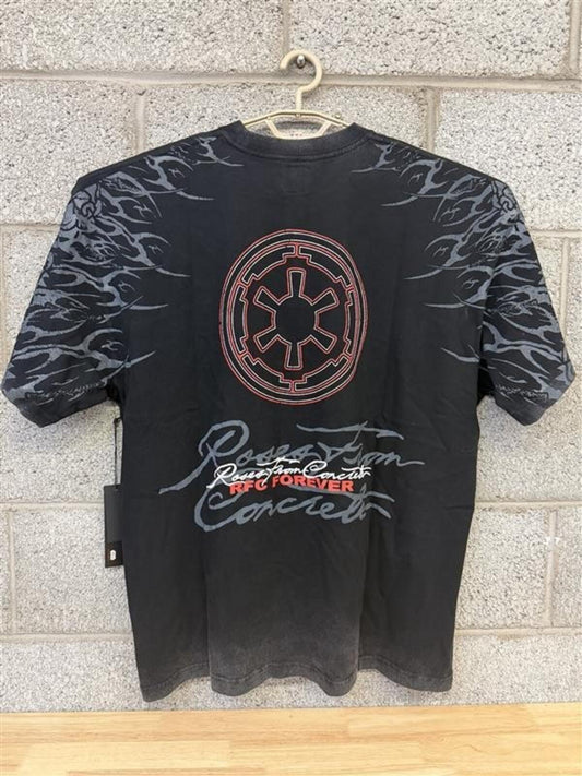 Civil Regime Star Wars Darth Vader Graphic Tee L