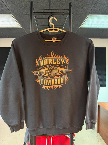 Vintage 03 Harley Davidson Myrtle Beach SC Pirate XXL