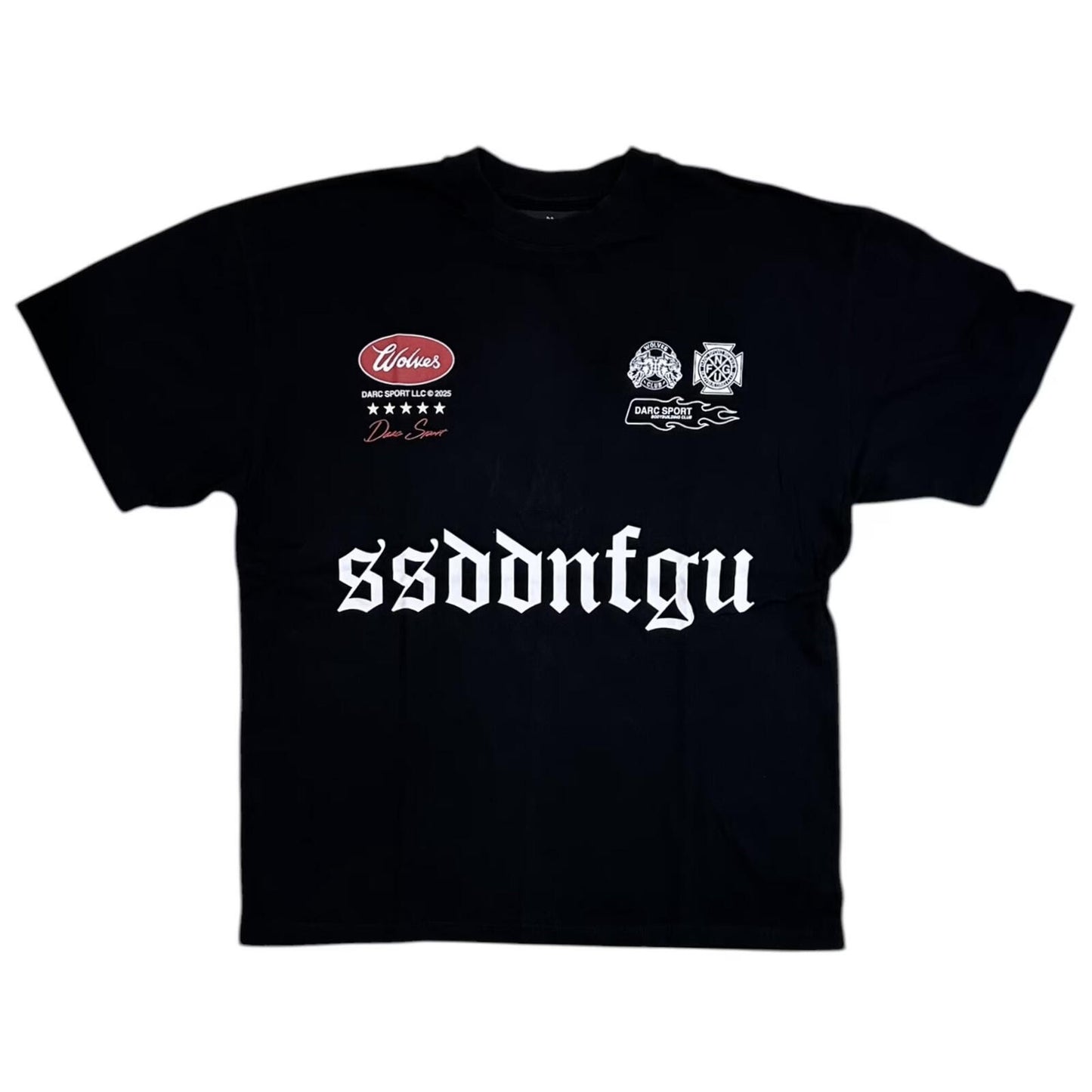 Darc Sport Us Forever Shirt - Size Medium