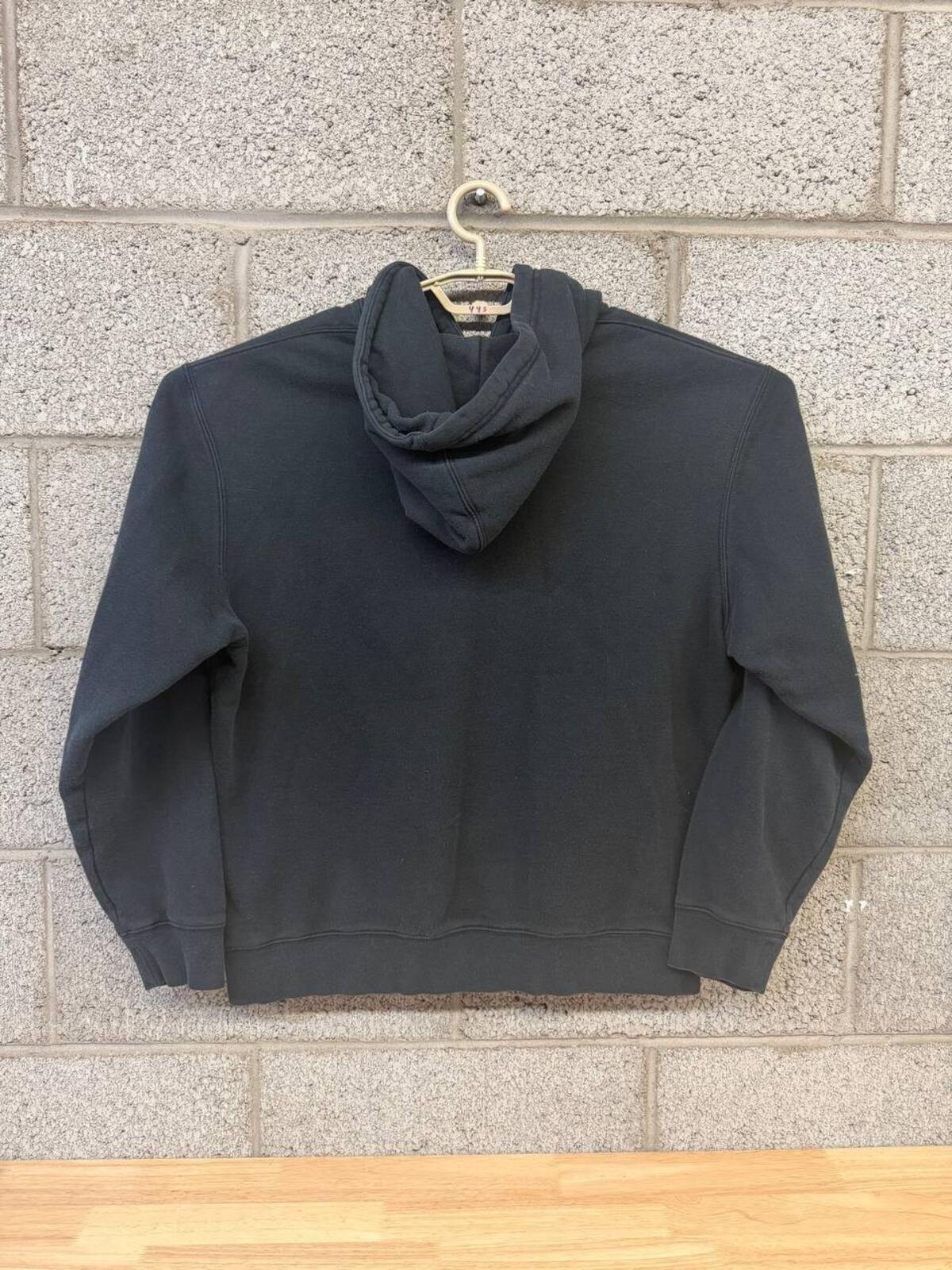 Nike SB Black Pullover Hoodie Medium Skate Y2K Streetwear