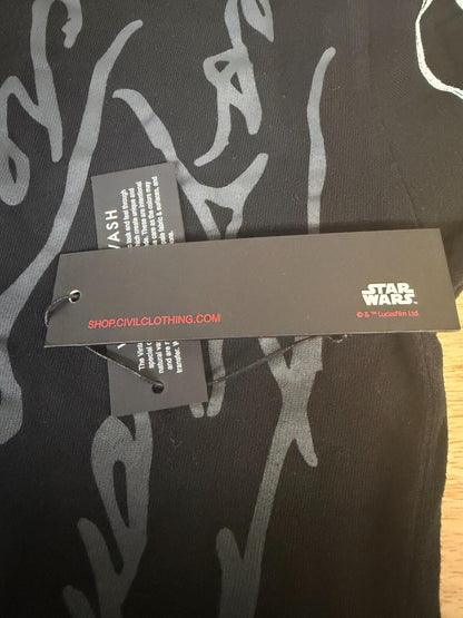 Civil Regime Star Wars Darth Vader Graphic Tee L