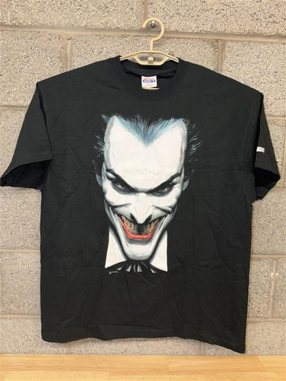 Vintage 2004 Joker DC Comics Graphic Tee XL Y2K Streetwear