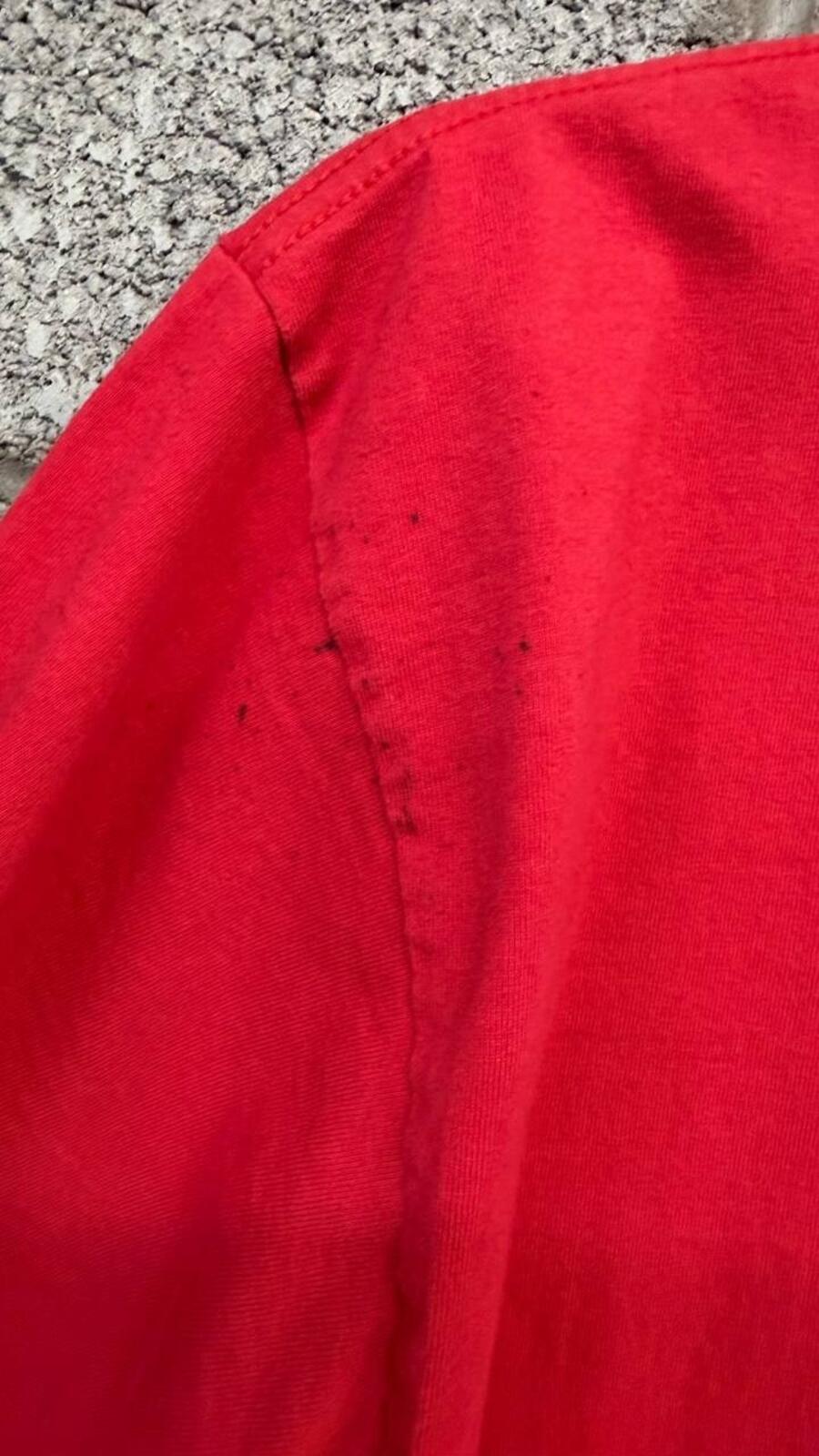 Y2K Southpole 2000s Red T-Shirt Mens 2XL Hip Hop