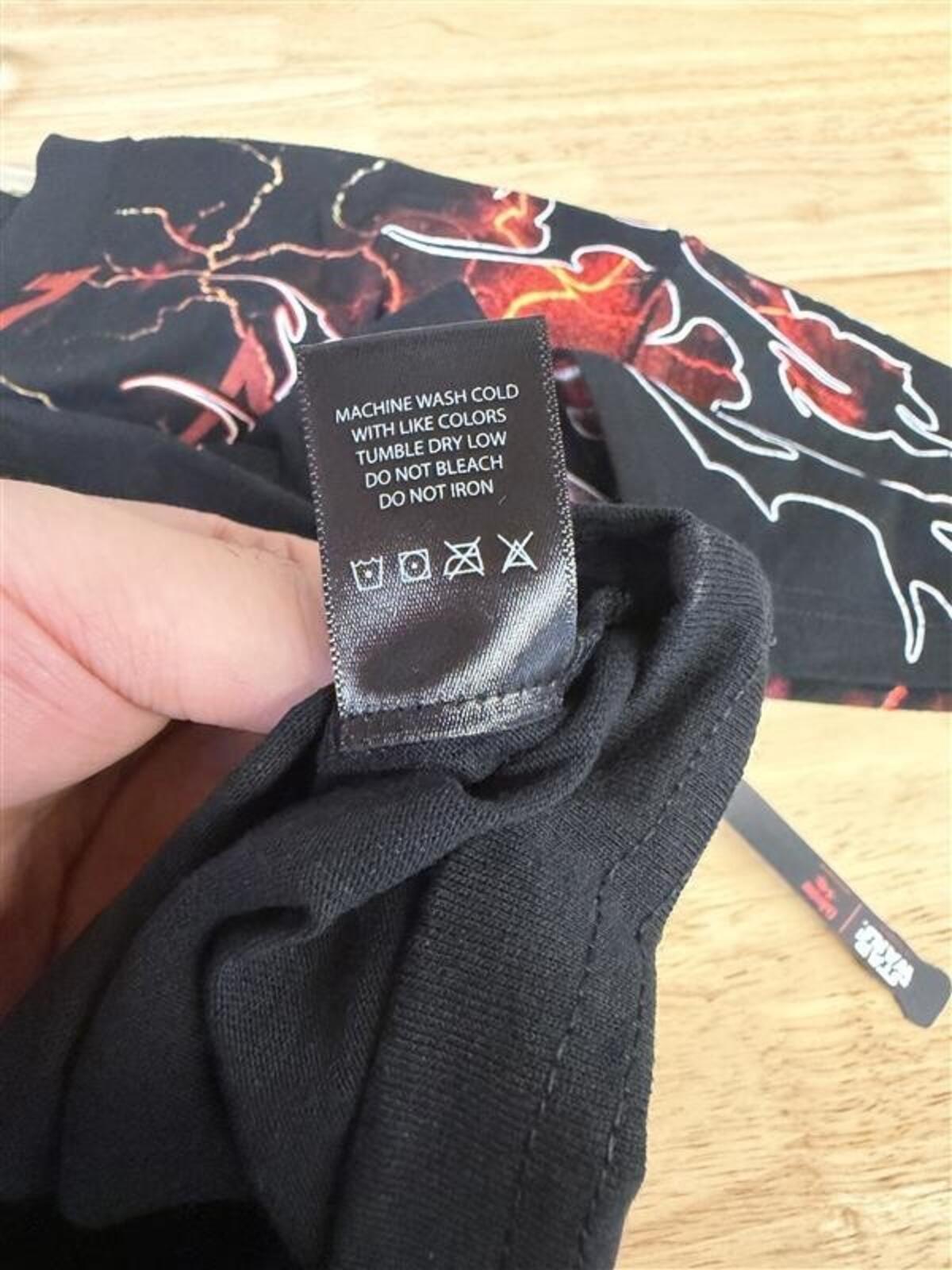 2023 Star Wars Civil Regime Darth Maul Tee Medium Streetwear
