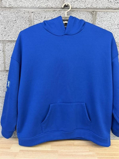 Red Bull Racing Formula 1 Team Blue Hoodie Sweatshirt