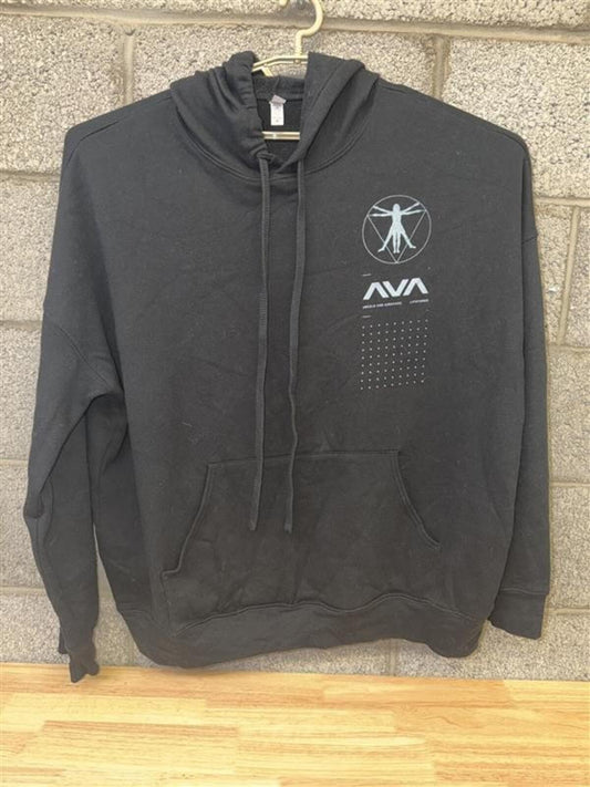 SOLD OUT AVA Lifeforns Tour 2021 Hoodie 2XL Angels Rare