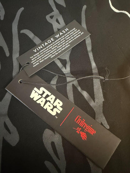 Civil Regime Star Wars Darth Vader Graphic Tee L