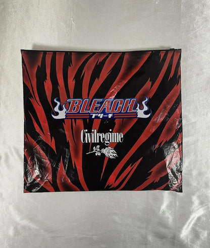 Civil Regime Bleach Ichigo Graphic M White Anime Streetwear