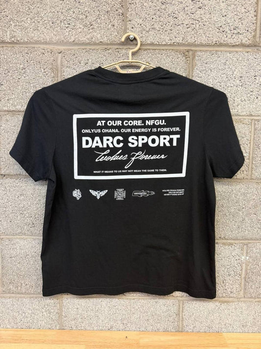 2023 Darc Sport Ohana 270/1000 Limited Edition Black Tee 2XL