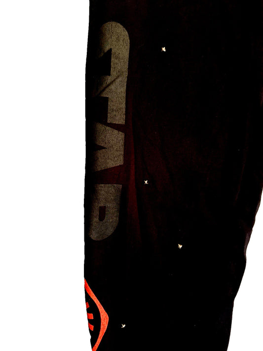 Star Wars Civil Regime Men's Black Sweatpants L
