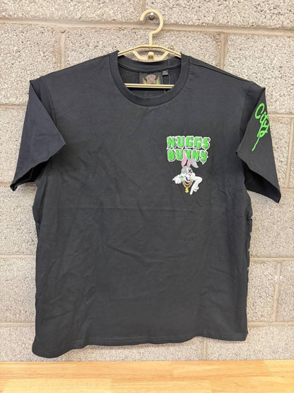 Trip City Nuggs Bunny Graphic Tee 2XL Streetwear Hype Shirt