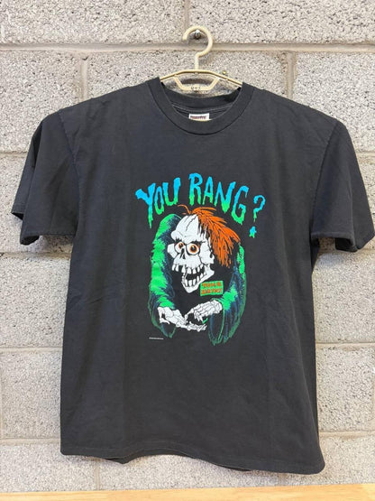 1990s Vintage Halloween Tomb Service You Rang? XL USA Horror