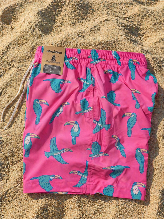 chubbies swim trunks 5.5 inseam [small] liquidation