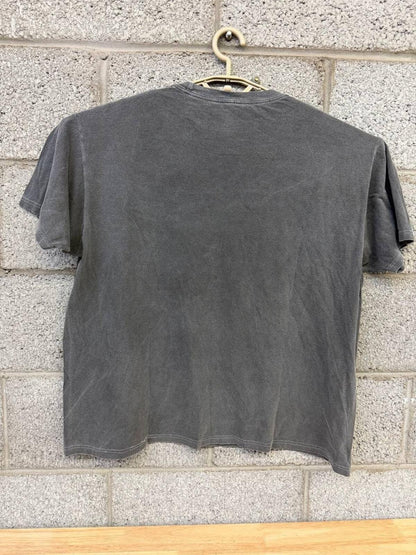 Stone Cold Steve Austin Texas Venom WWE T-Shirt XL Black