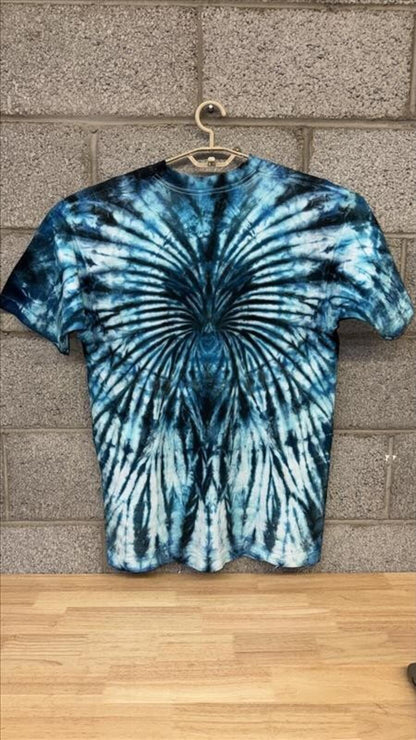 Vintage Queen Band Tie Dye T Shirt XL Fruit Of The Loom