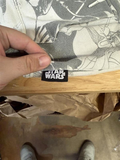 Star Wars Graphic Hoodie Sweatshirt