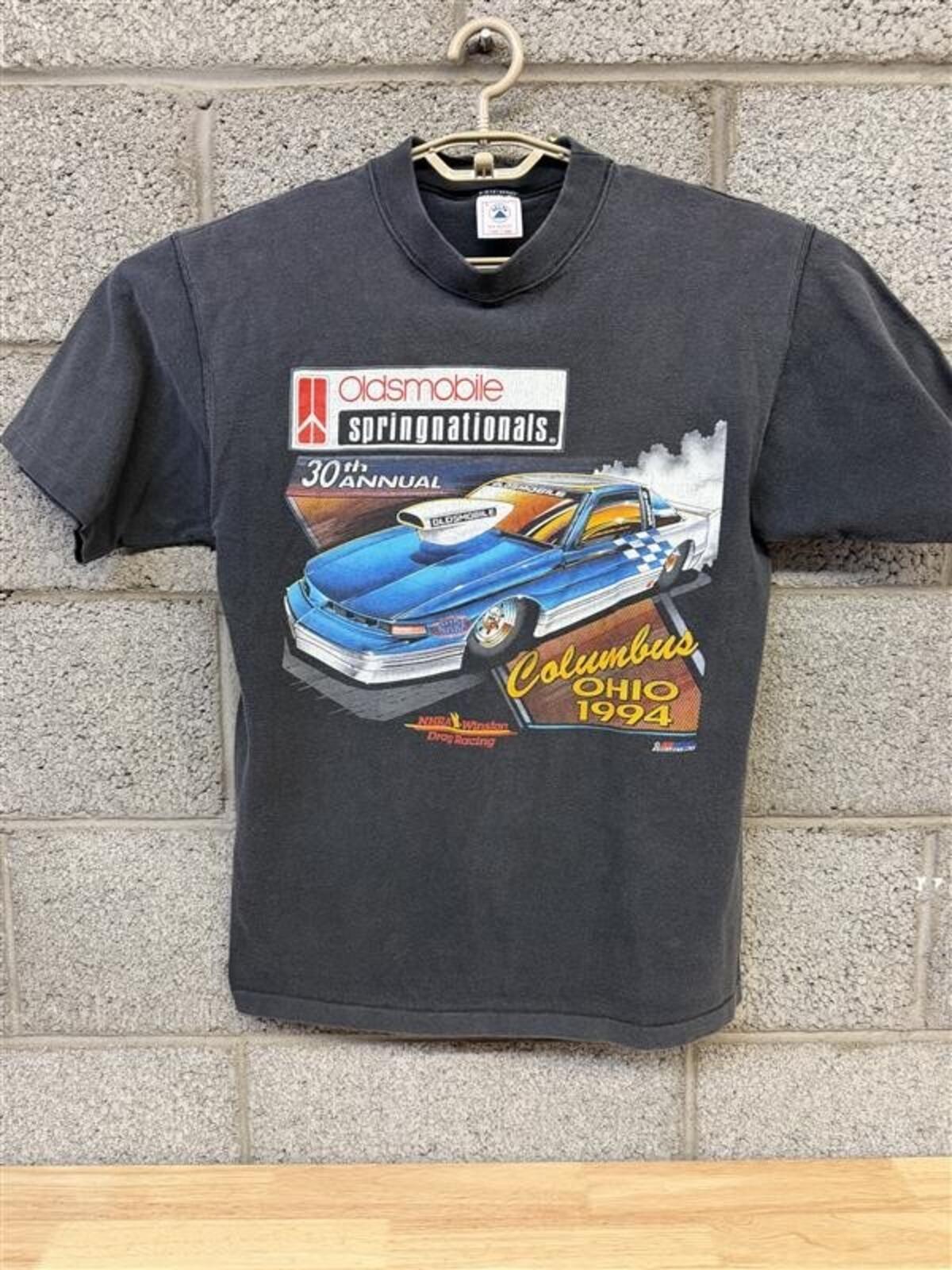 1994 Oldsmobile Spring Nationals L Made Drag Racing Vintage