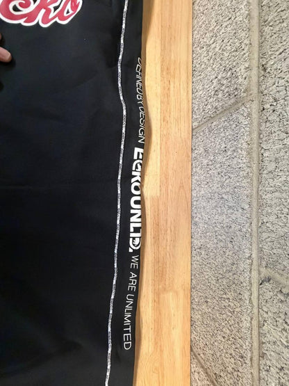 2020s Ecko Unltd Black Jogger Sweatpants Medium Streetwear