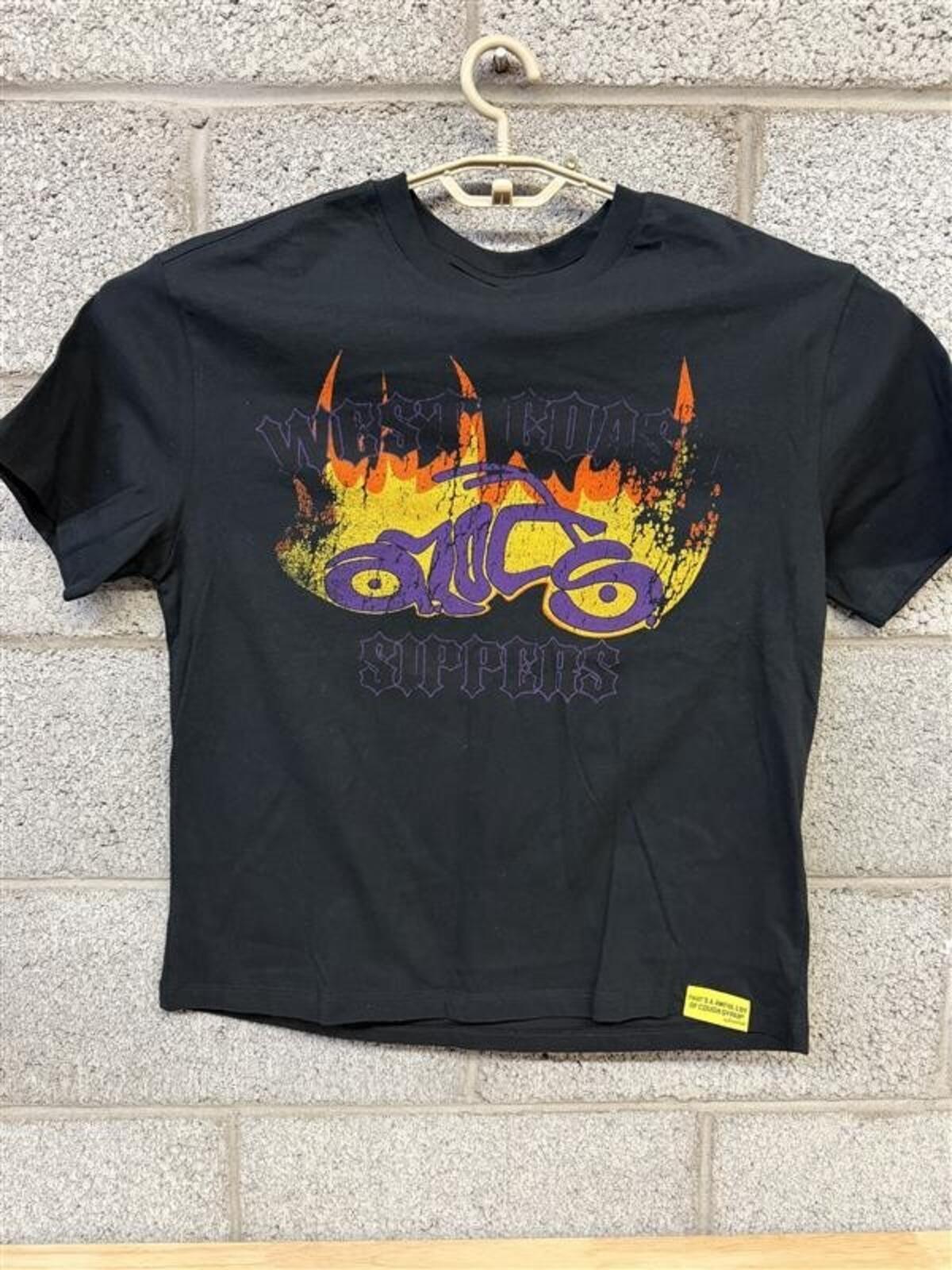 Awful Lot of Cough Syrup Desto Dubb Streetwear Shirt Size S