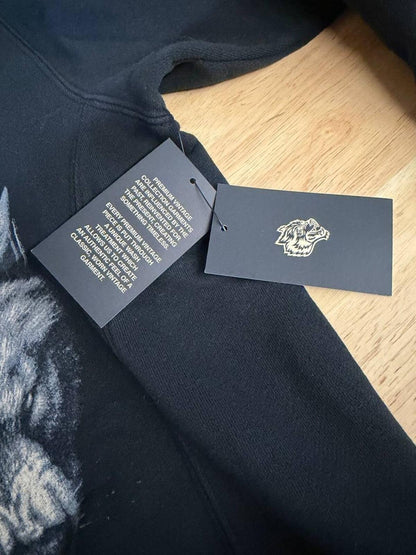 Darc Sport Wolves Forever Hoodie 346/1000 Large Limited Rare