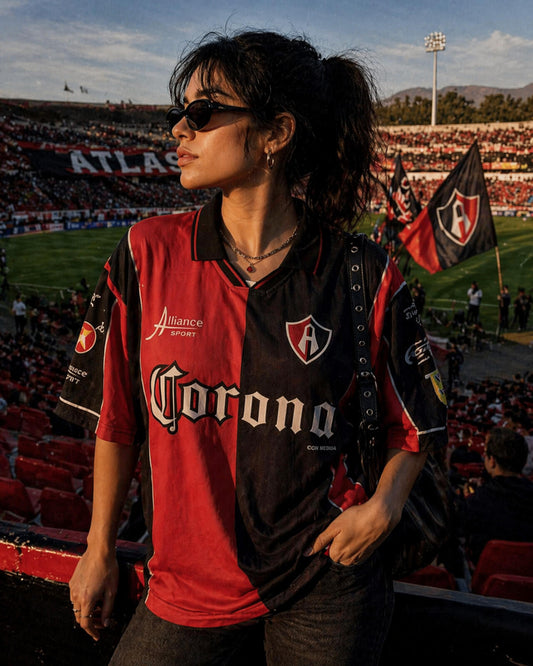 Vintage Club Atlas Jersey Authentic Size XL 1999-00 FMF